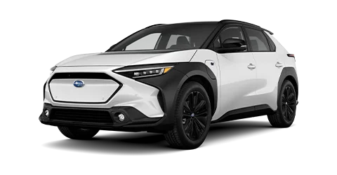 2025 Subaru Solterra EV Touring Onyx Edition