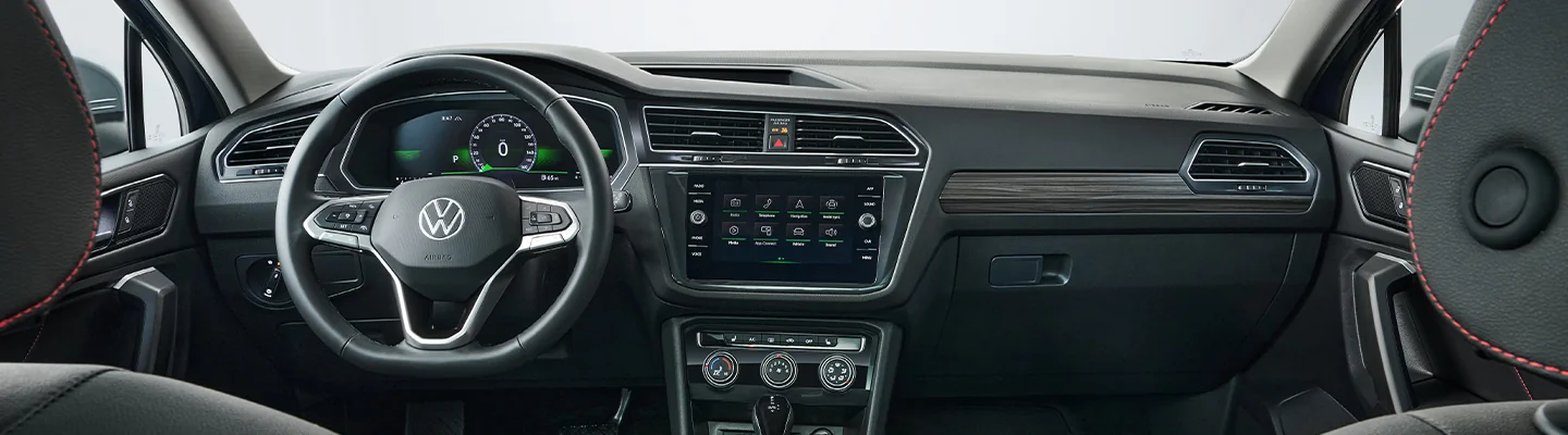 What to Expect Inside the 2025 Volkswagen Tiguan