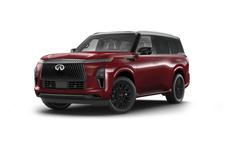 2026 INFINITI QX80