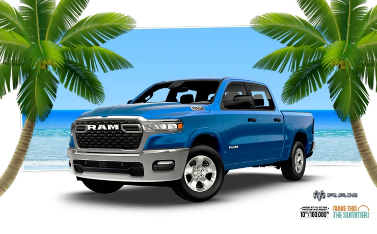2026 RAM 1500