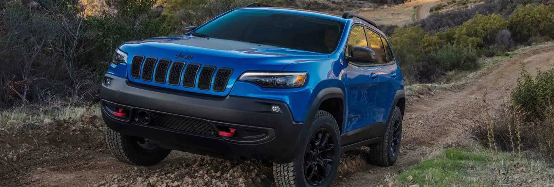 2022 Jeep Cherokee Trims exteriorimage