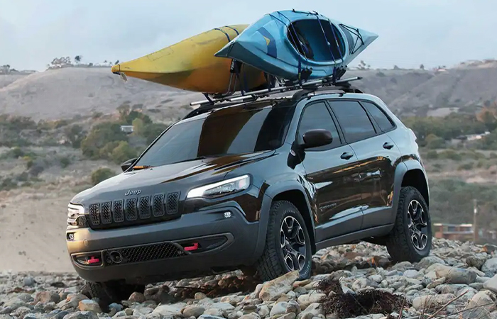 2022 Jeep Cherokee Trims exteriorsmall-1