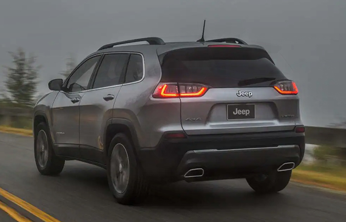 2022 Jeep Cherokee Trims exteriorsmall-2