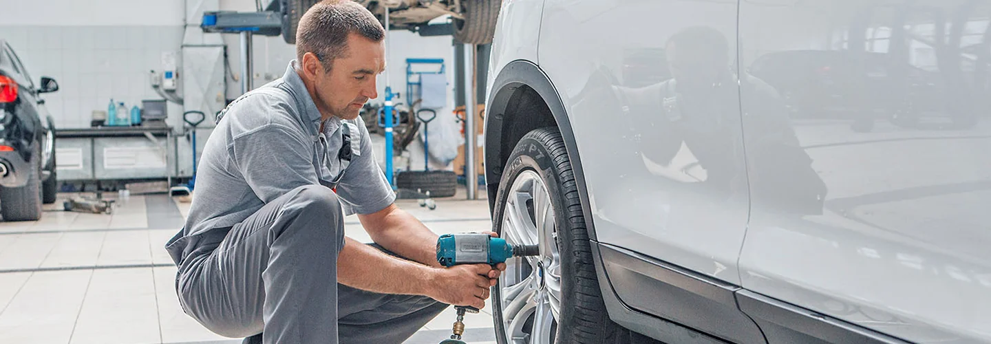 Ford Tire Offers
