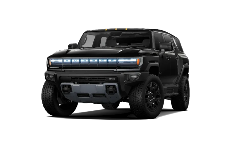 2026 GMC Hummer EV