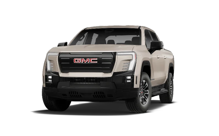 2026 Sierra EV Elevation Extended Range