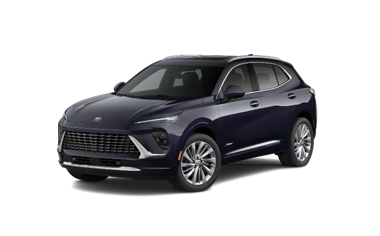 2026 Buick Envision