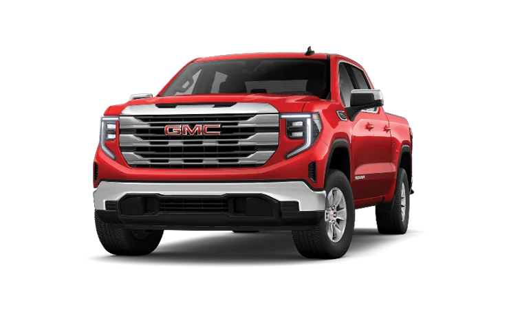 2026 GMC Sierra LD