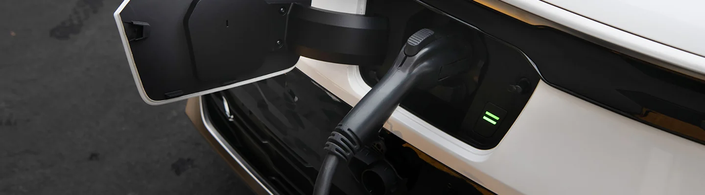 KIA EV Charging