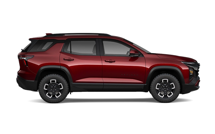 2025 Chevrolet Equinox ACTIV