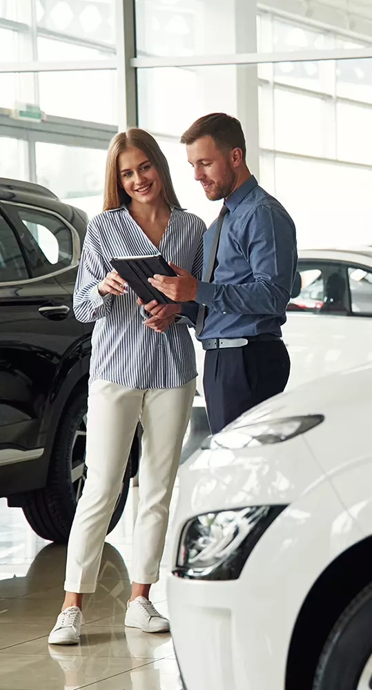 finance center image for Your Local INEOS Grenadier Dealership in Dublin, OH