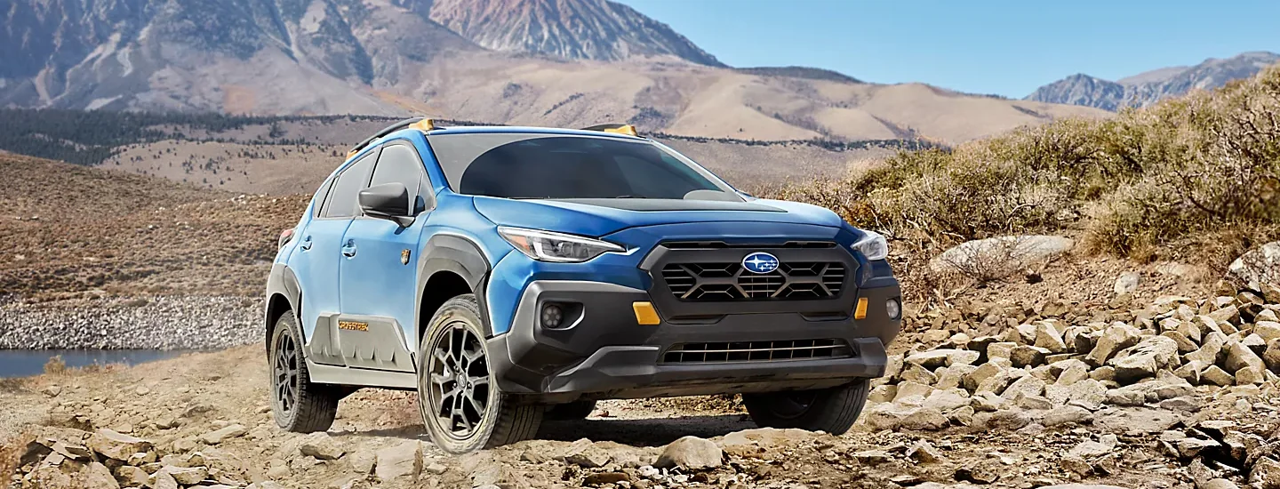 2024 Subaru Crosstrek Specs