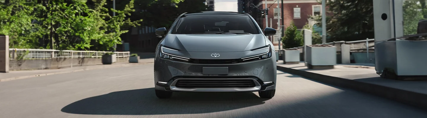 The Toyota Prius vs the Prius Prime