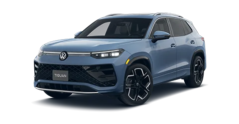2025 Volkswagen Tiguan SEL R-Line