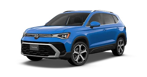 2025 Volkswagen Taos SEL