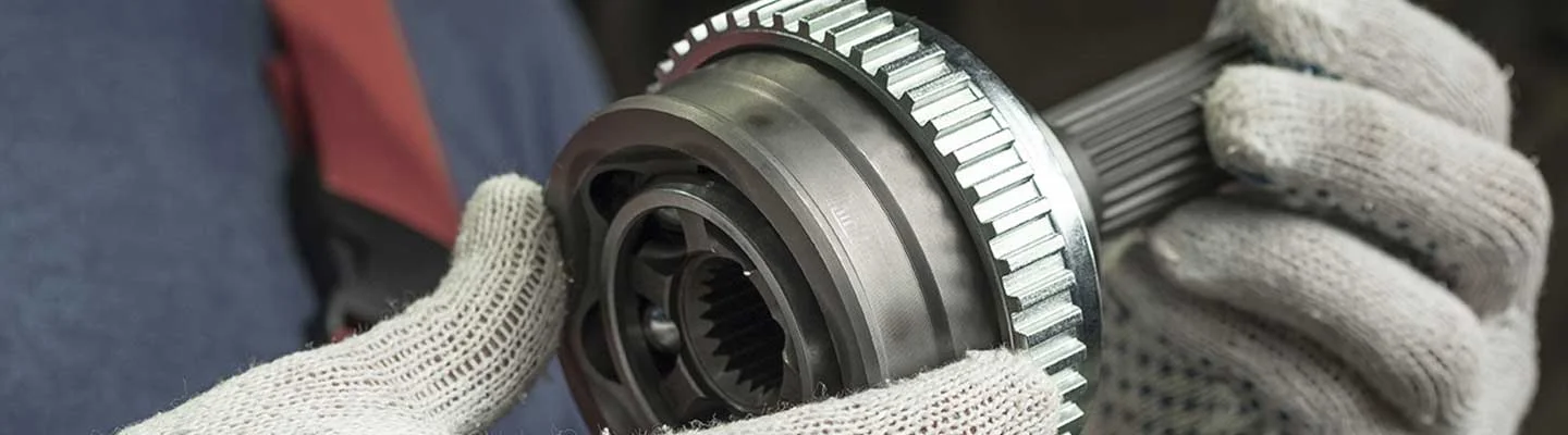 tech holding part