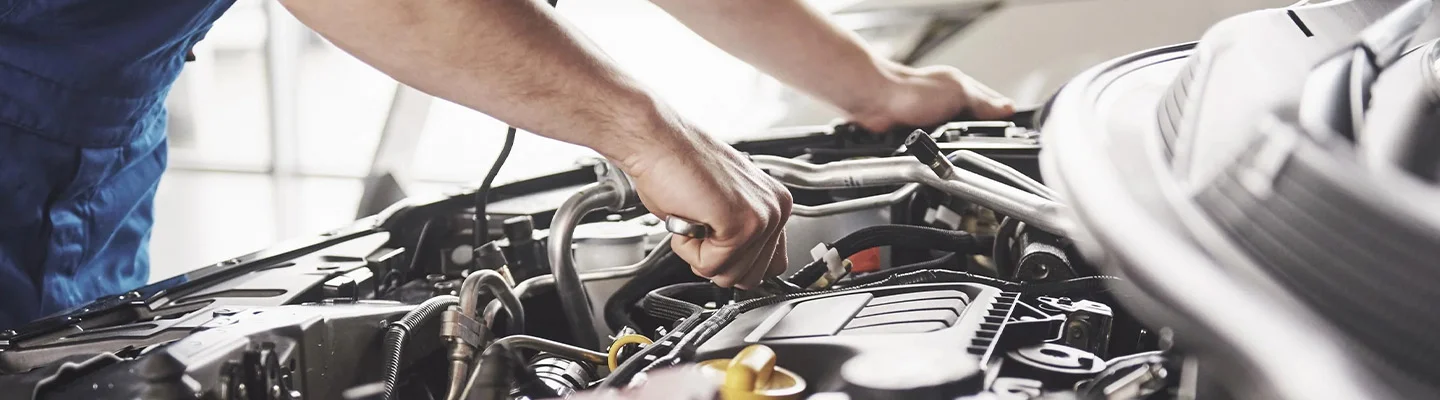 tech in engine working