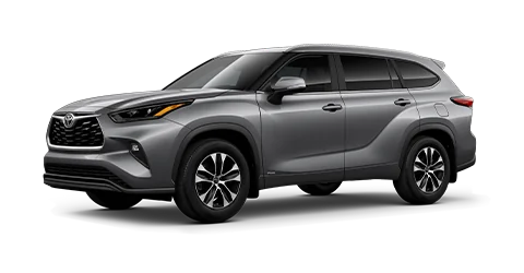 2025 Toyota Highlander Hybrid XLE