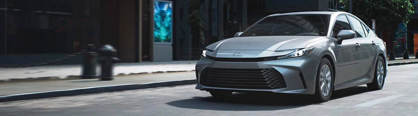 Best Features in the 2025 Camry