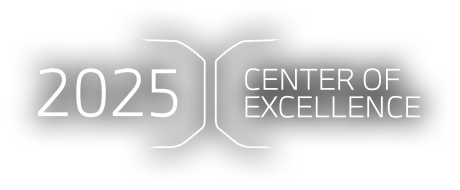 BMW 2025 Center of Excellence