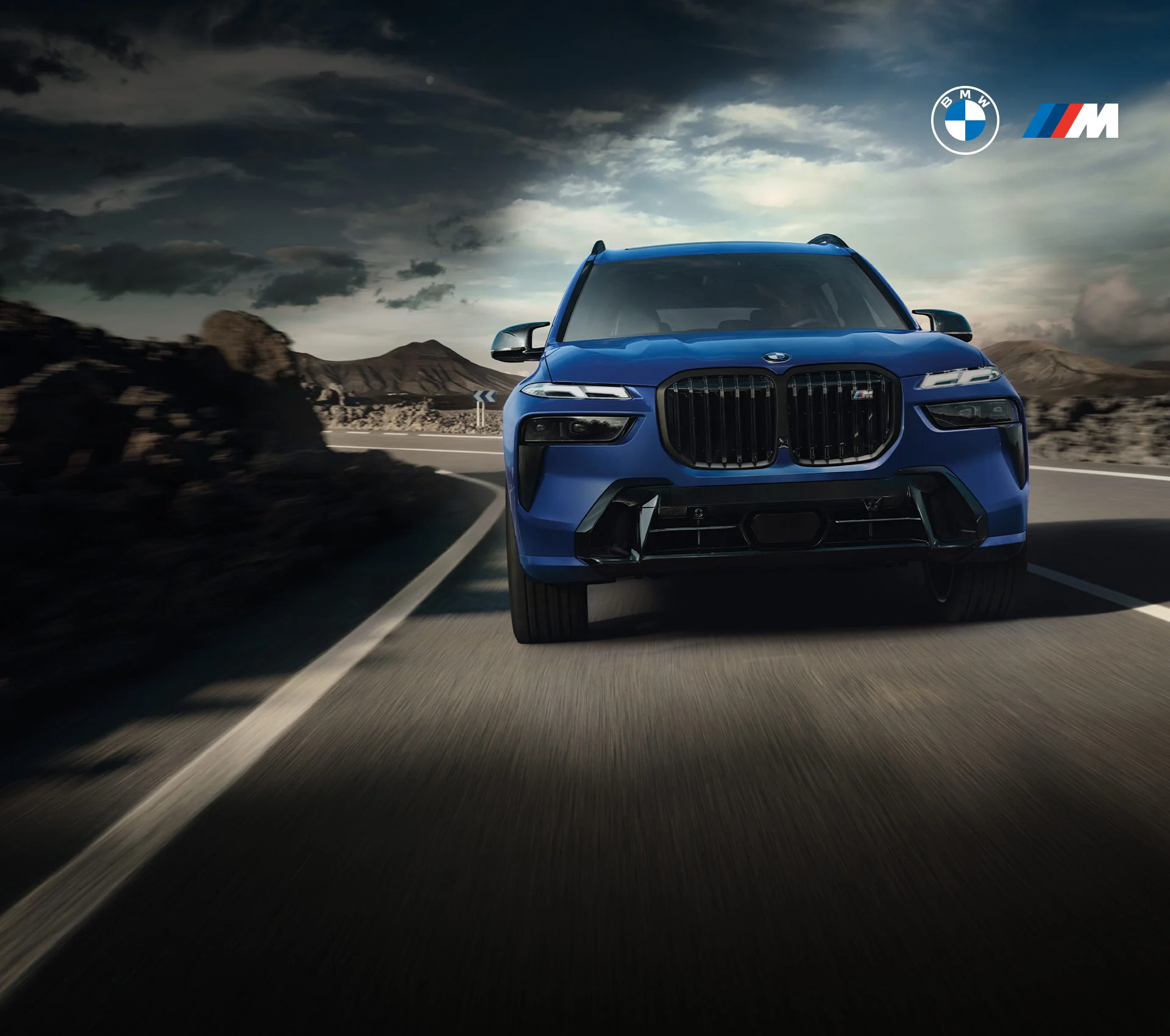 BMW X7 M60