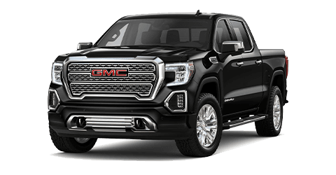 BLACK 2021 GMC SIERRA DENALI