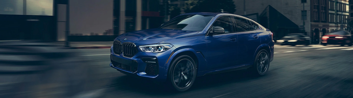What's New in the 2023 BMW X6 | BMW of Tampa
