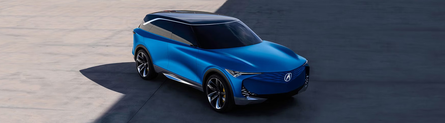 Acura Precision EV Concept Overview 
