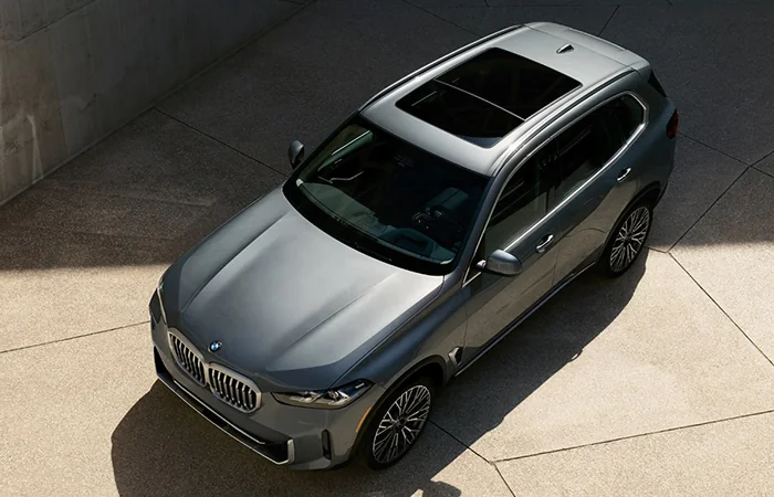 2024 BMW X5 Trim Levels 