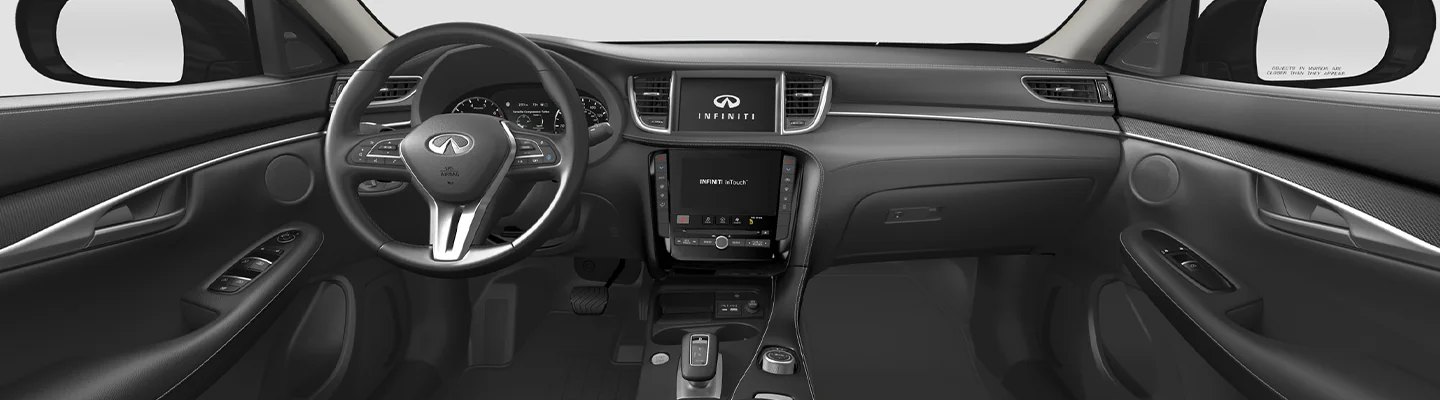Three Revolutionary Technologies in the 2025 INFINITI QX50 