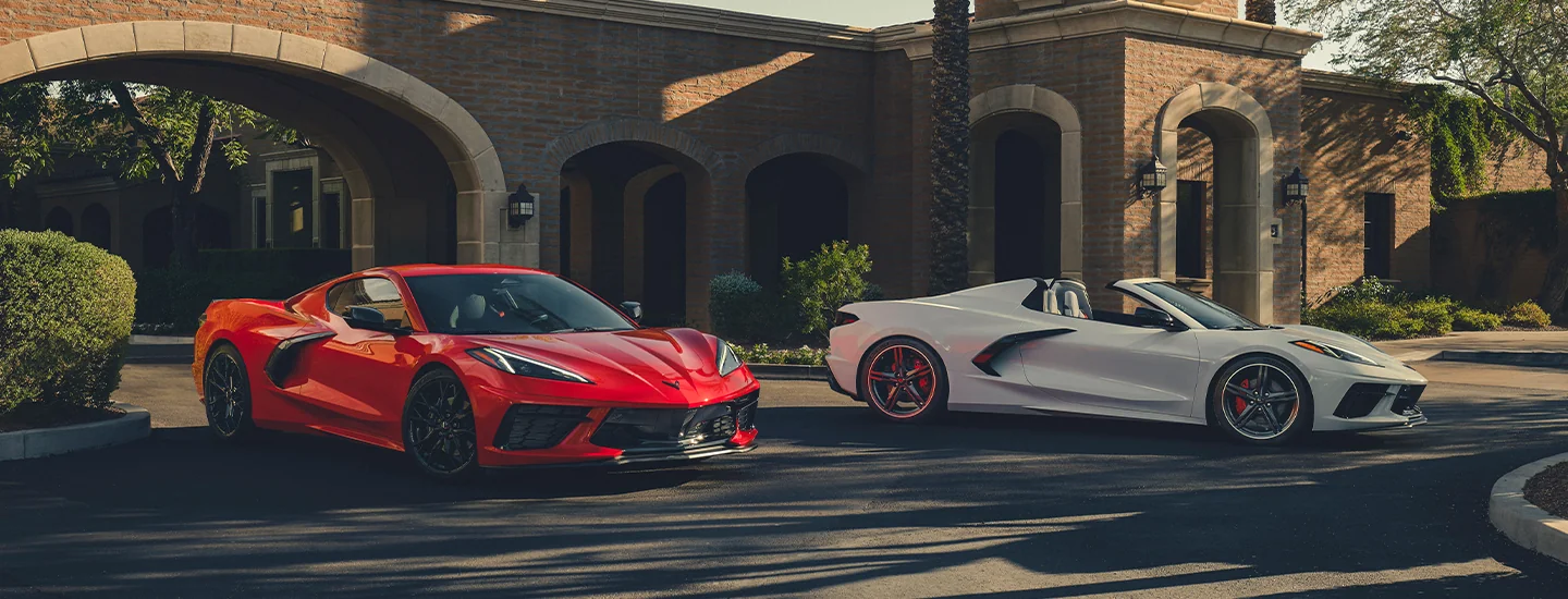 2025 Chevrolet Corvette