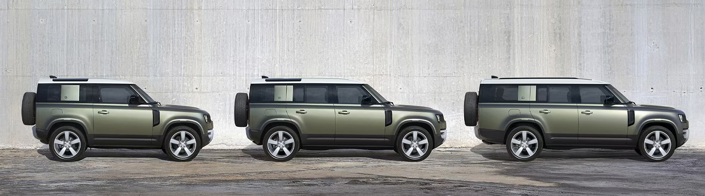Exclusive 2023 Land Rover Defender Features