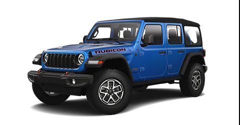 2025 Jeep Wrangler Rubicon X