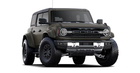 2024 Ford Bronco Raptor®