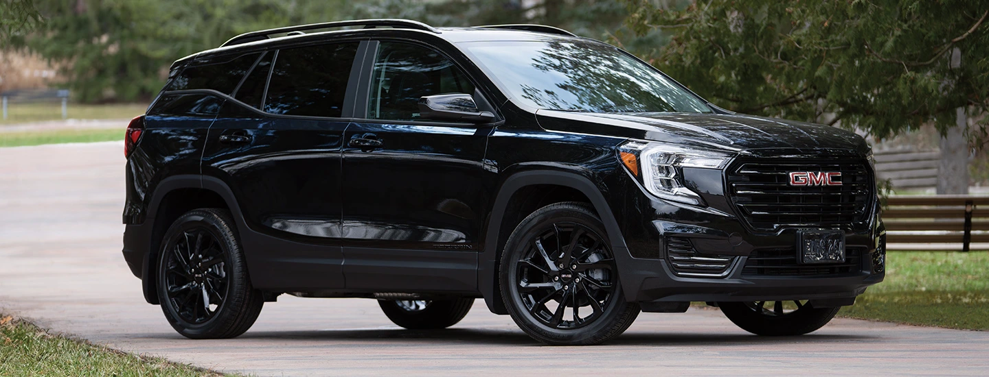 2024 GMC Terrain vs Honda CR-V 