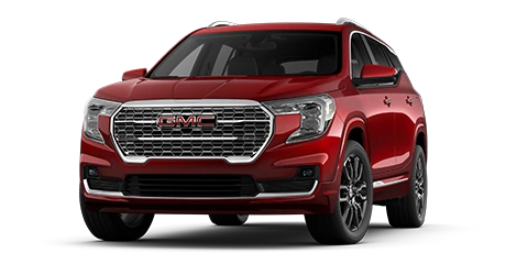 2024 GMC Terrain vs Honda CR-V 