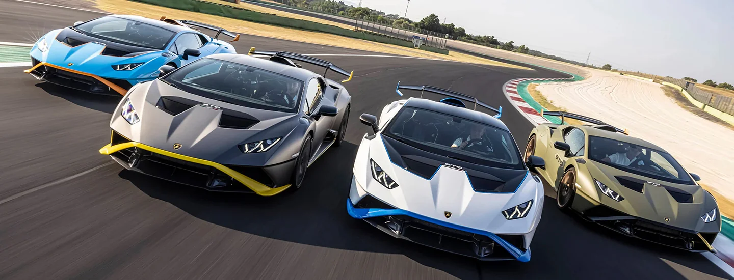 2024 Lamborghini Huracan STO Specs 