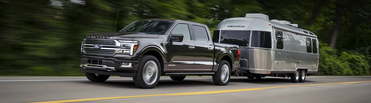 Ford F-150 Towing Capacity 