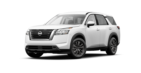 2022 Nissan Pathfinder S