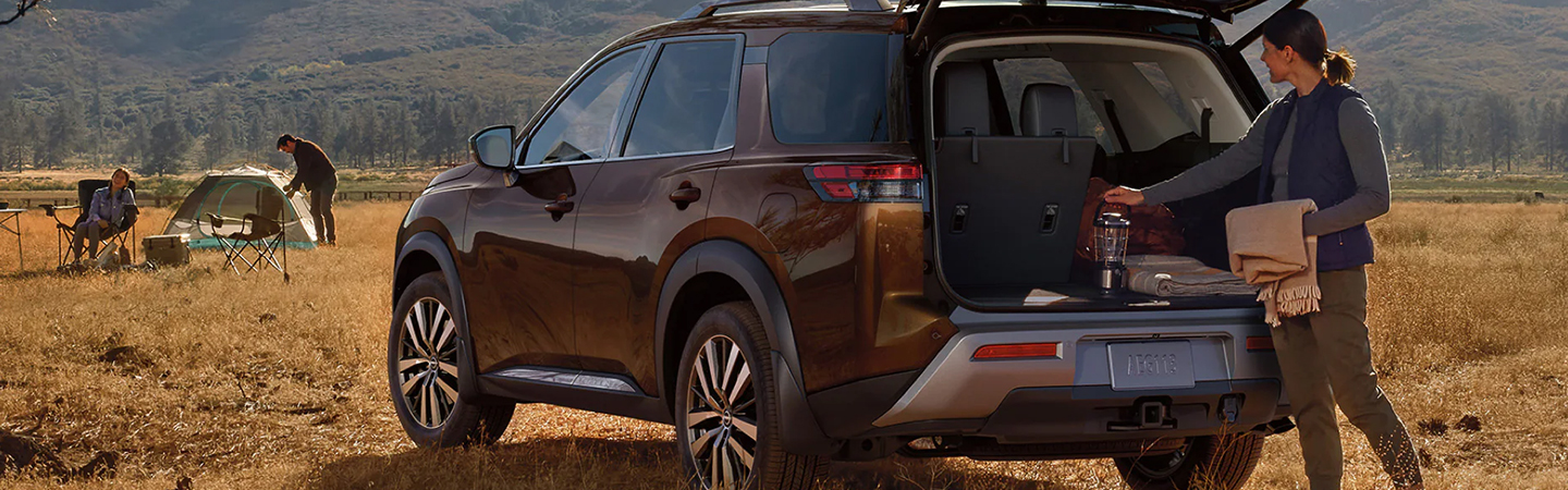 2022 Nissan Pathfinder slider3