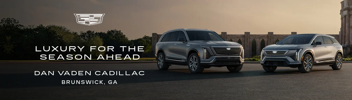 Luxury for the season ahead - Dan Vaden Cadillac