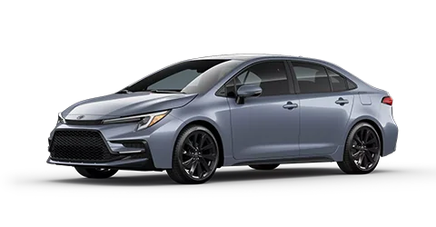 2025 Toyota Corolla XSE