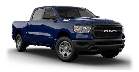 2021 RAM 1500 Tradesman®