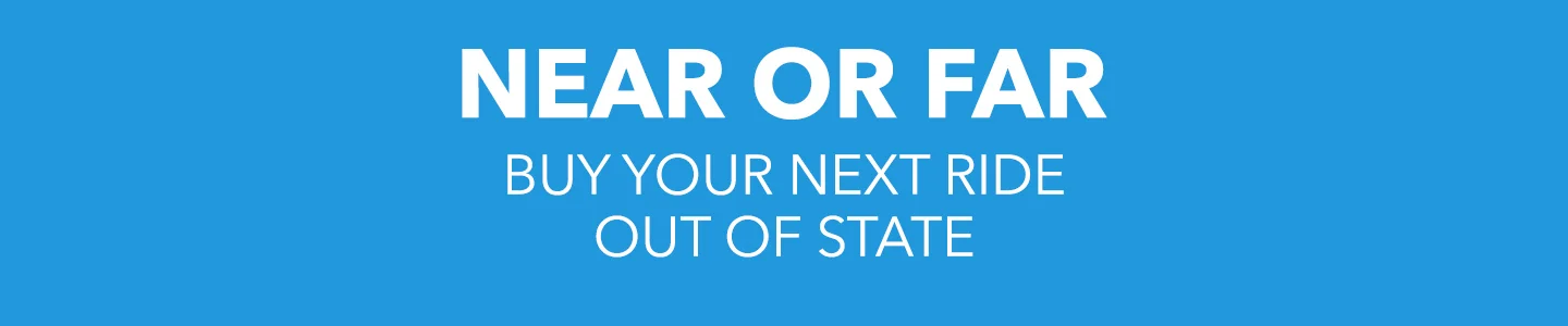 New or far buy your next car from out of state