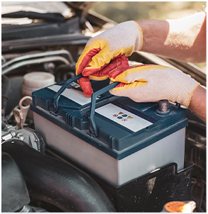 Battery Service