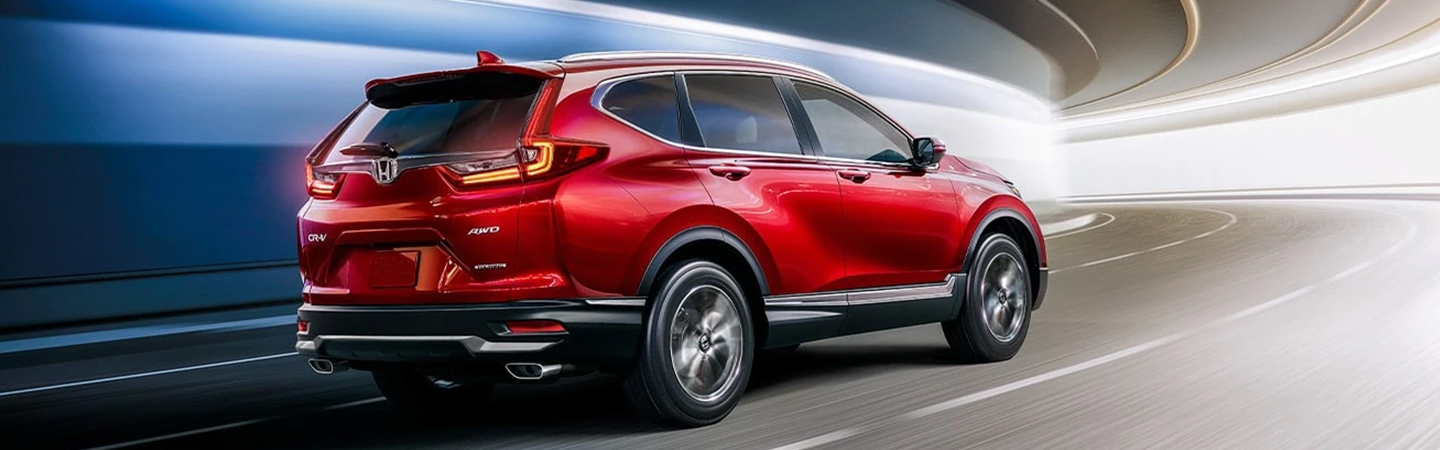 The 2022 Honda CR-V Slide1