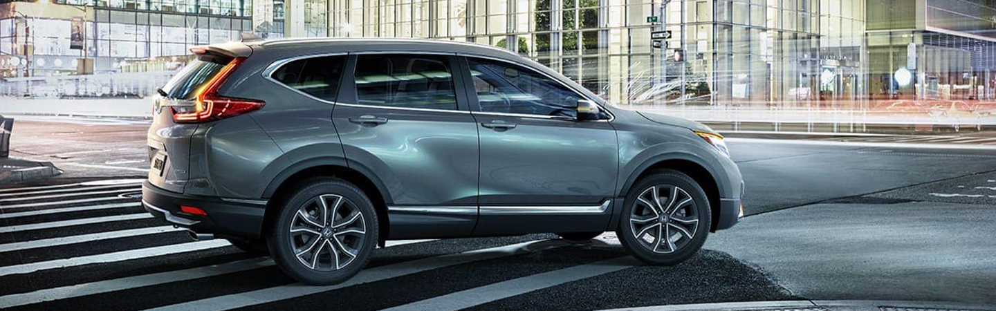 The 2022 Honda CR-V Slide3
