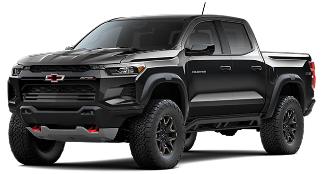 2025 Chevrolet Coloardo ZR2
