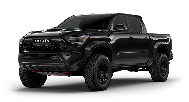 2025 Toyota Tacoma TRD Pro