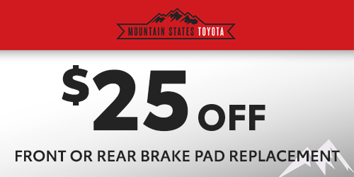 Denver Auto Service & Repair Specials | Mountain States Toyota
